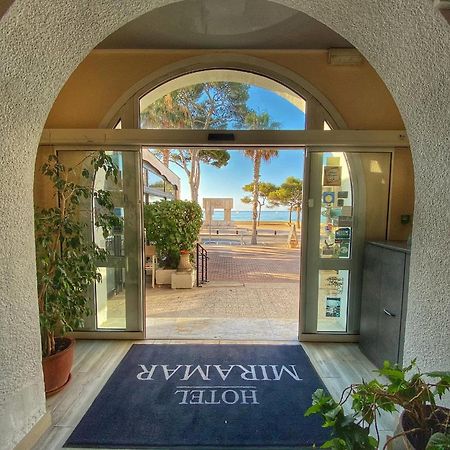 Hotel Restaurant Miramar L'Orchidee La Ciotat Exterior foto